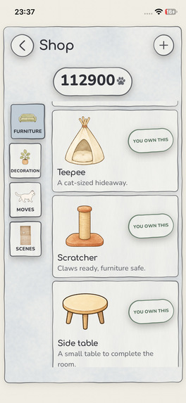 Catitin – screenshot 5