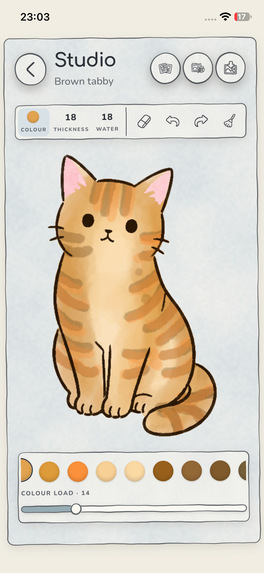 Catitin – screenshot 6