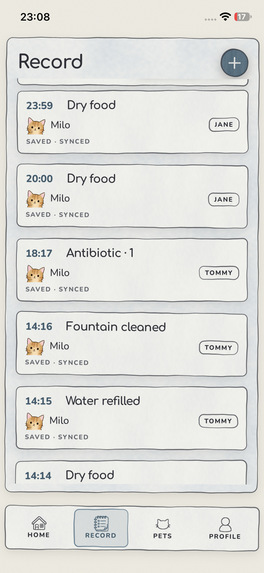 Catitin – screenshot 4