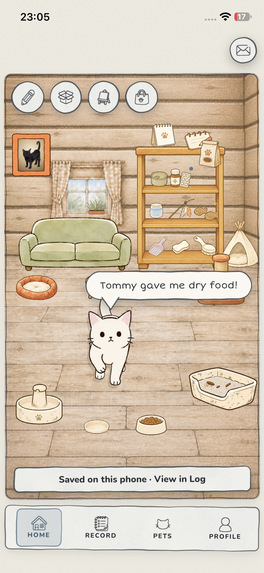 Catitin – screenshot 3