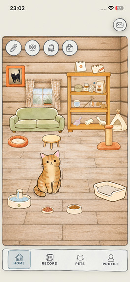 Catitin – screenshot 1