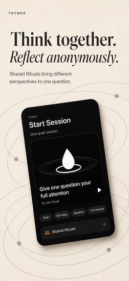 Thynkr – screenshot 1