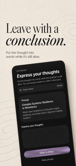 Thynkr – screenshot 2