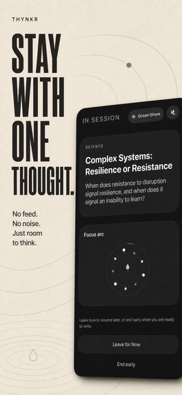 Thynkr – screenshot 4