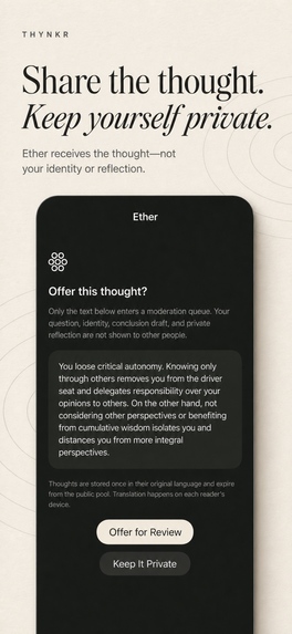 Thynkr – screenshot 5