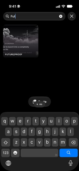 TopDrawer - Snippets & Files – screenshot 6
