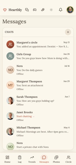 Hearthly – screenshot 8