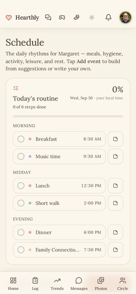 Hearthly – screenshot 4