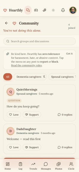 Hearthly – screenshot 13