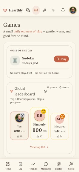 Hearthly – screenshot 12