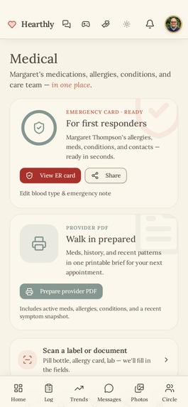 Hearthly – screenshot 5