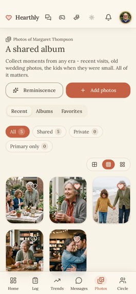 Hearthly – screenshot 9