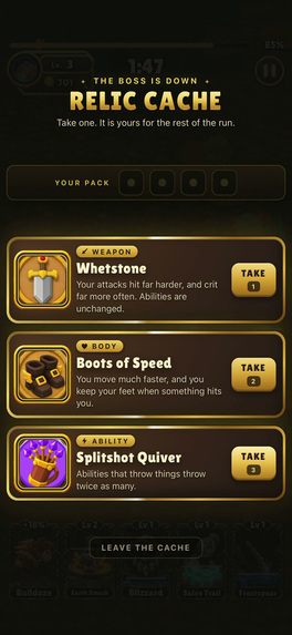 BRUNT: Solo Survivor – screenshot 3