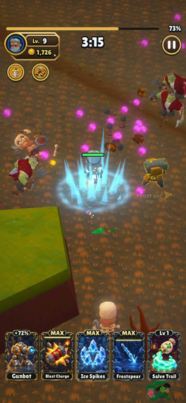 BRUNT: Solo Survivor – screenshot 6