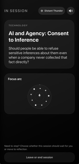 Thynkr – screenshot 11