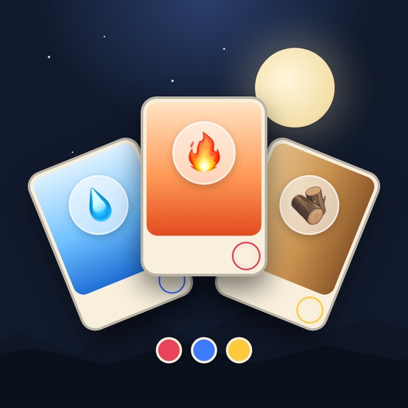 Three Seals: Dojo Duel – screenshot 1