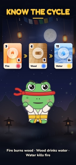 Three Seals: Dojo Duel – screenshot 2