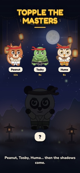 Three Seals: Dojo Duel – screenshot 4