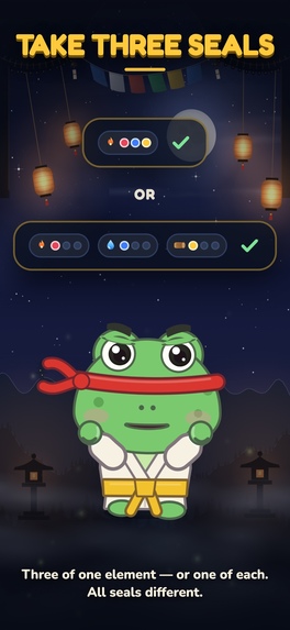 Three Seals: Dojo Duel – screenshot 3