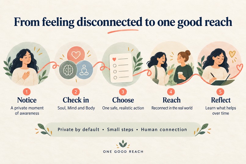 One Good Reach – screenshot 5