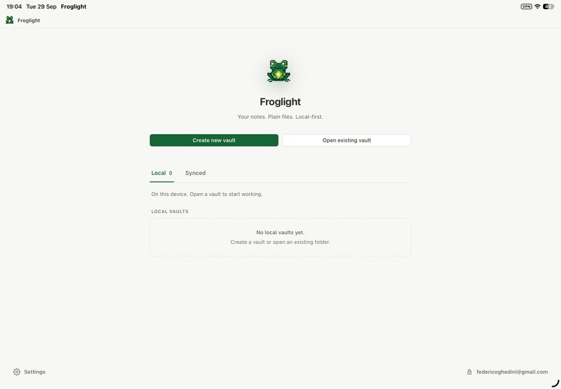 Froglight – screenshot 2
