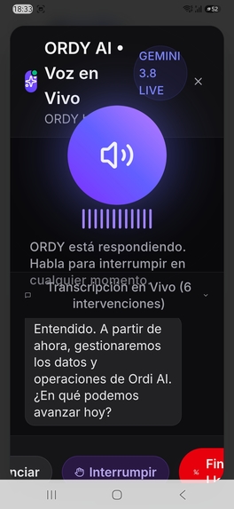 Ordy AI – screenshot 12