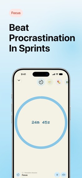 cue:it : Focused Routines – screenshot 3