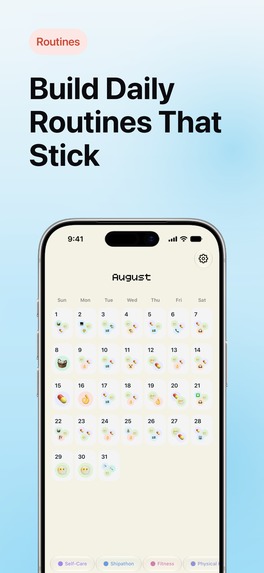 cue:it : Focused Routines – screenshot 6