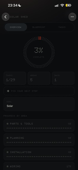 FORGE – screenshot 2