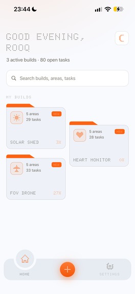 FORGE – screenshot 6