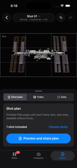 Oculo – screenshot 2