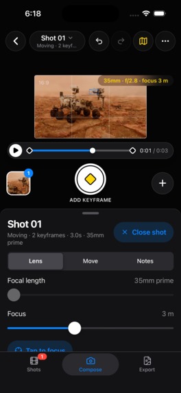 Oculo – screenshot 3