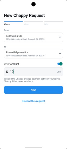 Chappy Rides – screenshot 4