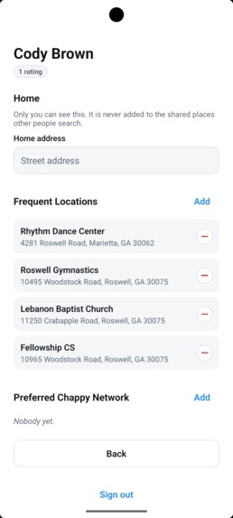 Chappy Rides – screenshot 2
