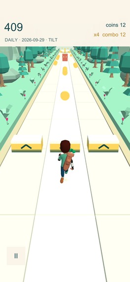 Veyro Run – screenshot 3