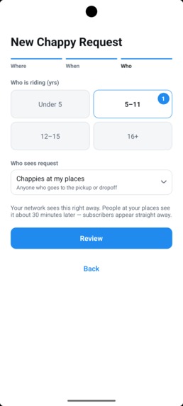 Chappy Rides – screenshot 5