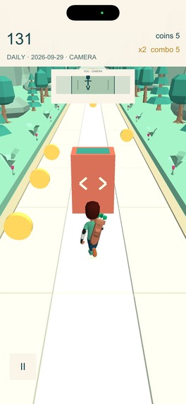 Veyro Run – screenshot 4