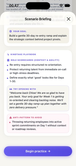 KindTake: Leadership Simulator – screenshot 6