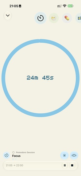 cue:it : Focused Routines – screenshot 8