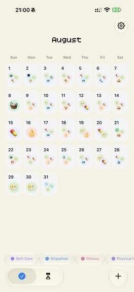 cue:it : Focused Routines – screenshot 10