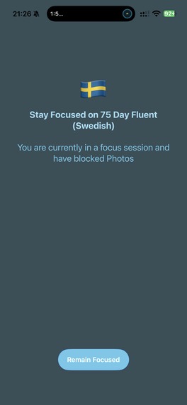 cue:it : Focused Routines – screenshot 11