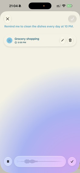 cue:it : Focused Routines – screenshot 12