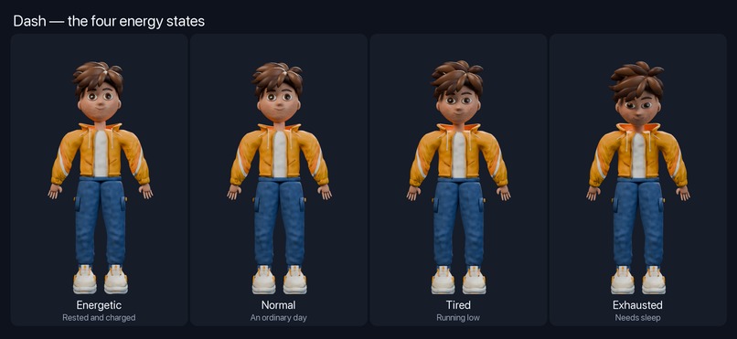 myTwin – screenshot 5