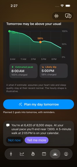 myTwin – screenshot 6