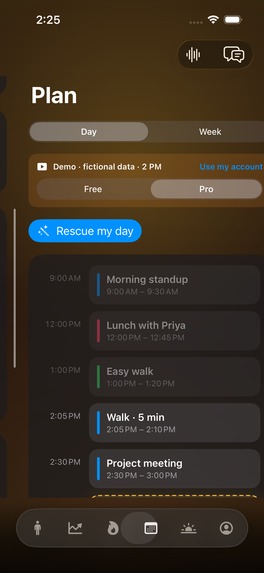 myTwin – screenshot 8