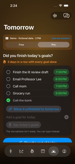myTwin – screenshot 10