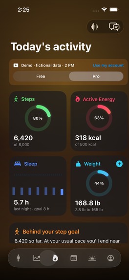 myTwin – screenshot 11