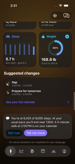 myTwin – screenshot 12