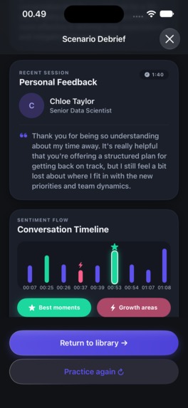 KindTake: Leadership Simulator – screenshot 9