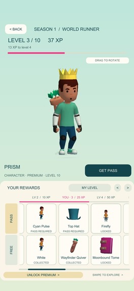 Veyro Run – screenshot 7